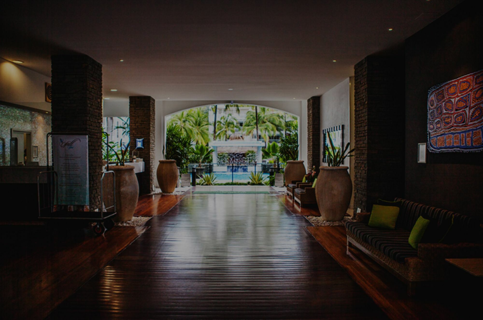 2121 Family Holiday Apartment パーム・コーブ エクステリア 写真